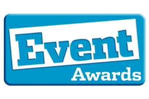 Event Awards 2013 shortlist revealed
